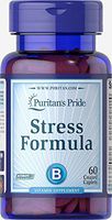 Puritan's Pride Stress Formula-60 Caplets