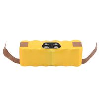 Exmate Upgraded 4800mAh 14.4V Ni-MH Battery Replace 80501 for iRobot Roomba 500 600 700 800 900 Series 500 510 530 535 540 545 550 552 570 580 581 582 595 600 630 650 660 700 760 770 880 980