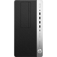 HP Business Desktop ProDesk 600 G3 Desktop Computer - Core i3 i3-7100 - 4 GB RAM - 500GB HDD Micro Tower