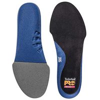 Timberland PRO Men's High Rebound Cushion Replacement Insole,Blue,X-Small/NA M US