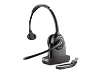 Plantronics W410 Over-The-Head, Monaural (Standard)