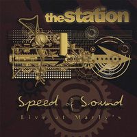 Speed of Sound: Live at Marley's