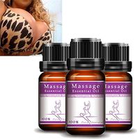 10ml Breast Massage Essential Oil Promote Breast Growth Cream Chest Enlarge Oils