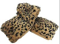 TAWNY Wrap Cozy Plush Heatable Lavender Scented