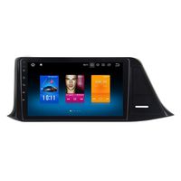 Android 8.0 Car GPS Radio for Toyota CH-R CHR 2016 2017 2018 Stereo Navigation Head Unit Dash 4GB Ram 32GB ROM 9inch Screen