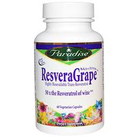 Paradise Herbs, European Valerian Root, 60 Veggie Caps - 2pc