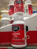 Berkley Jensen coq 10. 100 mg 120 ct (pack of 2)