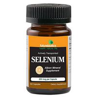 Futurebiotics Selenium 200 mcg, 100 Vegetarian Capsules