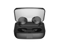 TwinboyTao Wireless Earbuds IPX8 Waterproof with 3000mAh Charging Case Bluetooth 5.0 Earphones Touch Control HD Stereo Sound in-Ear Earplugs Noise Reduction with mic