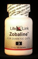 Zobaline (for Diabetic Cats 3 mg x 60 tabs