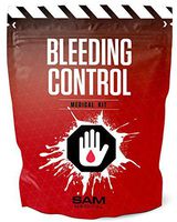 SAM Medical Bleeding Control Kits