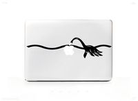 Loch Ness Monster Sticker Decal For MacBook Pro 13" 15" 17" Universal Sticker. 6 Year Guarantee