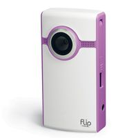 U1120 Ultra 120 Minutes Camcorder (2nd Generation) Pink