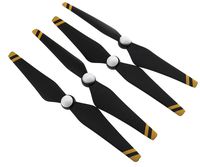 4Pcs Carbon Fiber Quick Release Composite Propeller Prop For DJI Phantom 4/4 Pro