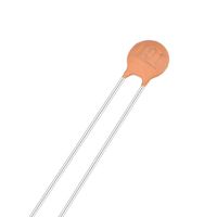 uxcell Ceramic Capacitor Kit 50V 100PF Disc Capacitors for DIY Electronic Circuit, Pack of 10