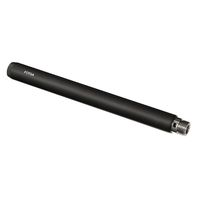 Fotga DP500 III 6"/150mm 15mm Dia Aluminium Alloy Rod with Joint Adapter Screw for 15mm Rail Rod Rig System Extension Follow Focus Matte Box