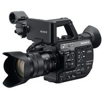 Sony FS5 II ProRes RAW Atomos Kit with Lens