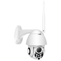 Pestelley Outdoor Security Camera,1080P Surveillance Cameras Outdoor WiFi Camera Cloud Storage and Access/Two-Way Audio/IP66 Waterproof/FHD Night Vision, Motion Detection Camera Phone Control.