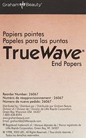 Graham Truewave End Papers - Jumbo - 1 Box of 1000 Papers