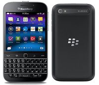 Blackberry Classic, 16GB (Wi-Fi + 4G LTE) (Black) (T-Mobile) Qwerty Smartphone
