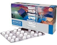 Melaxen 3mg 24 Tablets
