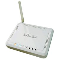 Engenius High-Power Soho Router with Detachable Antenna (ESR-1221EXT)