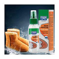 Weisfe78 Cleaner,Multi-Purposes Waterproof Quick Drying Stain Resistant Cleaning Spray Remover for Shoes Clothes (100ML)