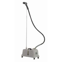 J-4000 Jiffy Garment Steamer with Plastic Steam Head, 120 Volt