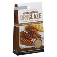 Urban Accents Dry Glaze Mandarin Ginger Orange, Wasabi & Ginger - 2 oz