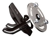 Moen SMA1015CH Home Care Stainless Securemount, Chrome