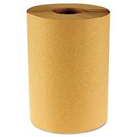 BWK6256 - Boardwalk 6256 Natural Hardwound Roll Paper Towels, 8quot; x 800'