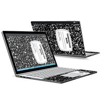 Mightyskins Skin Compatible with Microsoft Surface Book Case Wrap Cover Sticker Skins Composition Book