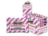 Fisherman's Friend Raspberry sugar free (24 x 25g)