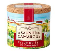 Le Saunier De Camargue Fleur De Sel (Sea Salt), 4.4 oz