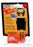 Echo Quick Release (Black, One Size)