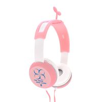 Fanstown BTS Bangtan Boys Kpop Headphone Heatset Earphone Hi-Fi Stereo Headphone Pink Little Straw Shape Decor You Never Walk Alone with Pendant