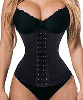 FLORATA Waist Trainer Women Body Shaper Tummy Control Girdle Slim Belt Sport Corset
