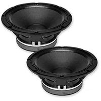 Beyma 12MI100 12" 900 Watt AES (450 ea) Mid-bass/midrange Speaker - Pair