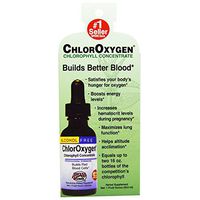 Herbs Etc, ChlorOxygen, Chlorophyll Concentrate, Alcohol Free, 1 fl oz (29.6 ml)