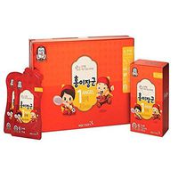 KGC Cheong Kwan Jang Korean Red Ginseng"HONGEJANGGUN" Tonic for kids STEP 1 (2~3 years old)