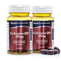 Co Enzyme Q10 30mg (120 Capsules)