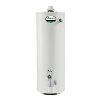AO Smith XCVT-50-LP Residential LP Gas Water Heater