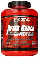 Myogenix Aftershock Critical Mass Vanilla Milk Shake, 5.62 Pounds