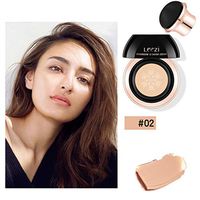 Elevin(TM)🌹🌹 Small Mushroom Light Water Moistening Concealer Oil Control Waterproof Cushion (B)
