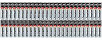 Pack of 50 Energizer E92 AAA Alkaline Battery - Bulk Pack