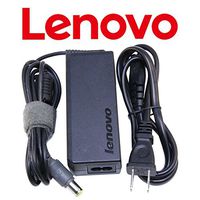 Lenovo 65W 20V 3.25A Laptop Charger AC/DC Power Adapter for Thinkpad T410 2522 2537; T420 4180 4236; Edge 14 0578, 15 0319; SL510 2847; X120E 0596; X200 7458; X201 3626; X220 4290 4291