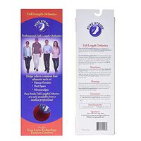 Pure Stride Arch Support Shoe Inserts - Overpronation Insoles, Insoles for Plantar Fasciitis, Insoles for Men, Insoles for Women, Heel Cushion Inserts, Orthotic Inserts for Men, Shoe Insoles