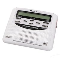 MIDLAND RADIO-SAME Weather Alert Trilingual Monitor