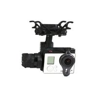 Tarot TL2D01 T2-2D 2-Axis Brushless Gimbal PTZ For Gopro Hero 4/3+/3 TL2D01 FPV Gimbal