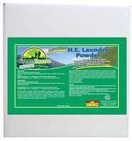 Green Scene H.E Laundry Powder 35lb Pail, 1 Per Case G142035#